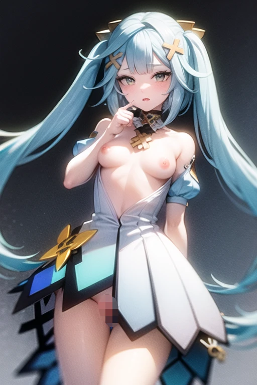 [Stable Diffusion] Genshin Impact - Faruzan R18 [Ilustrasi]