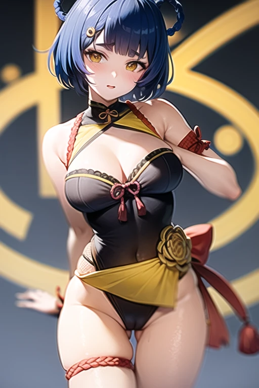 [Stable Diffusion] Genshin Impact - Xiangling R18 [Ilustrasi]