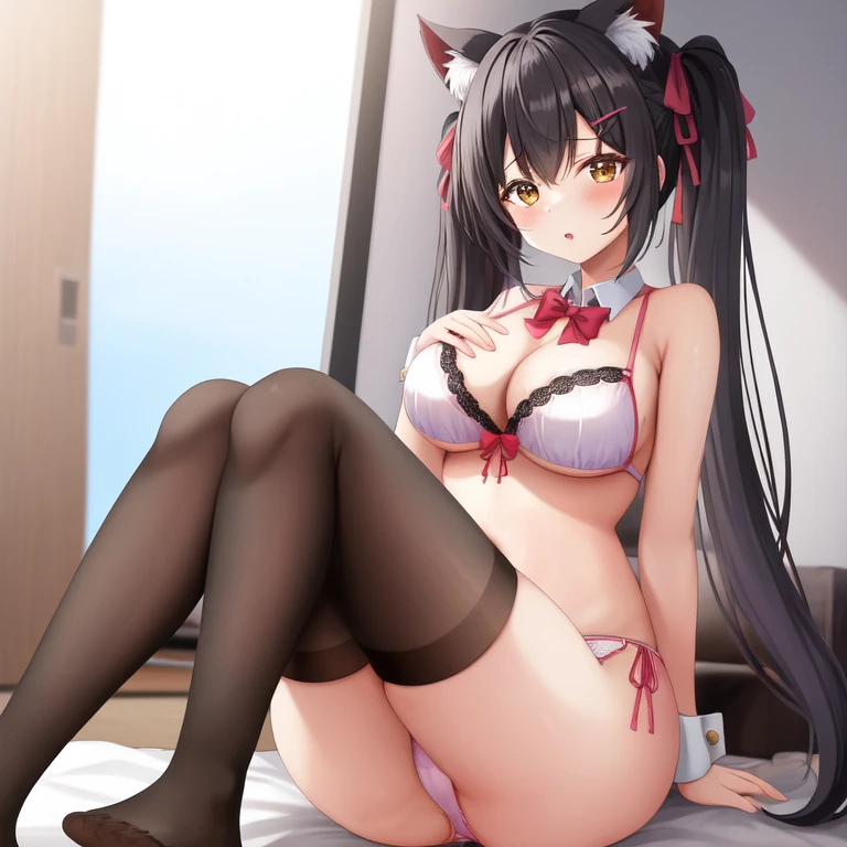 [Holara] Twin tails [Illustration] - Aika