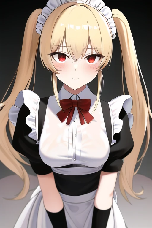 [NovelAI] Cool Tall See-through Twin tails Small breasts [Illustration]