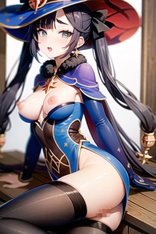 R18, Genshin Impact - Mona