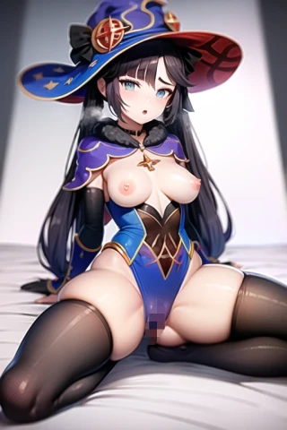 R18, Genshin Impact - Mona