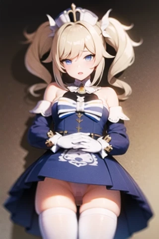 R18, Genshin Impact - Barbara