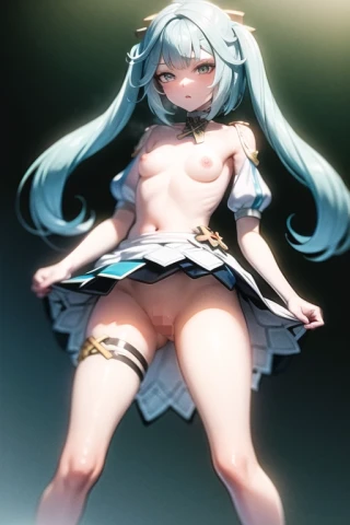 R18, Genshin Impact - Faruzan