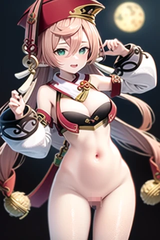 R18, Бог Истоков - Янь Фэй